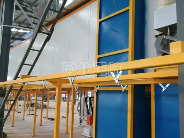 ZHQT轻型悬挂输送机
