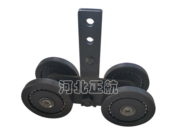 ZH400十字链条输送机